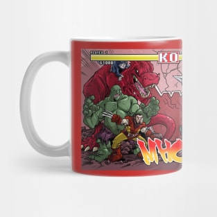 MHOG podcast battle Mug